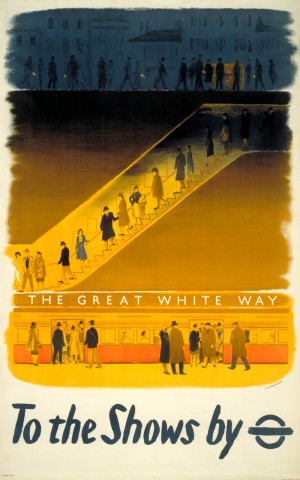 To the shows by Underground